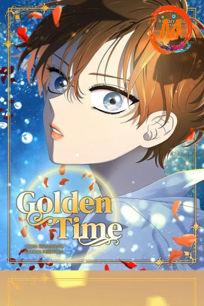 Golden Time cover