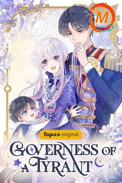 Governess of a Tyrant cover