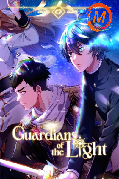 Guardians of the Light cover