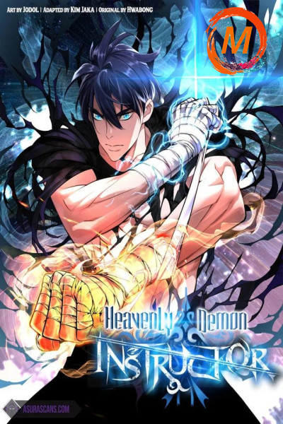 Heavenly Demon Instructor cover