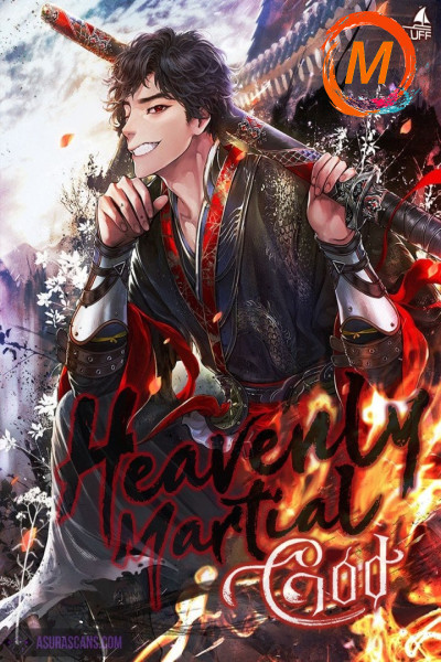 Heavenly Martial God cover