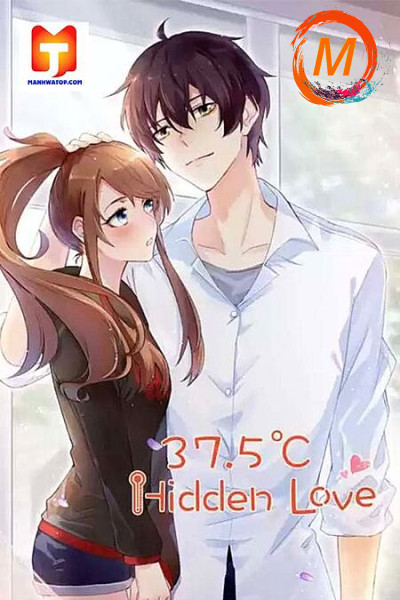 Hidden Love 37.5℃ cover