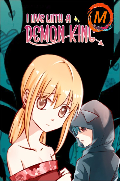 I Live With A Demon King cover