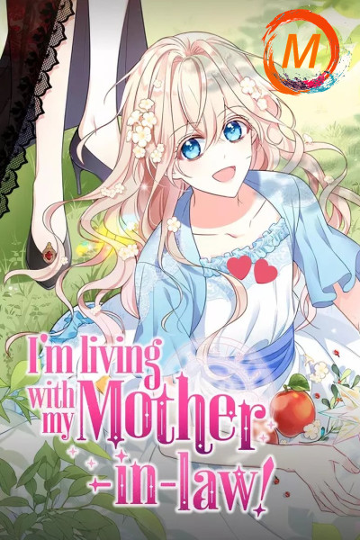 I’m living with my Mother-in-law! cover