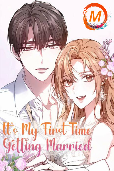 It’s my first time getting married cover