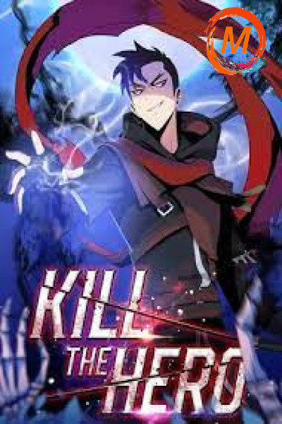 Kill the Hero cover