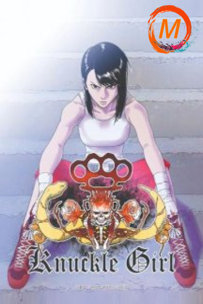 Knuckle Girl cover