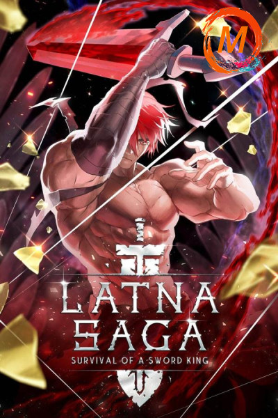 Latna Saga: Survival of a Sword King (Official) cover