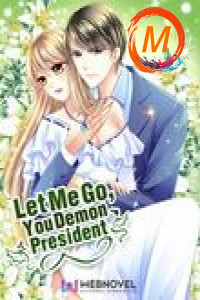 Let me go! You Demon President cover