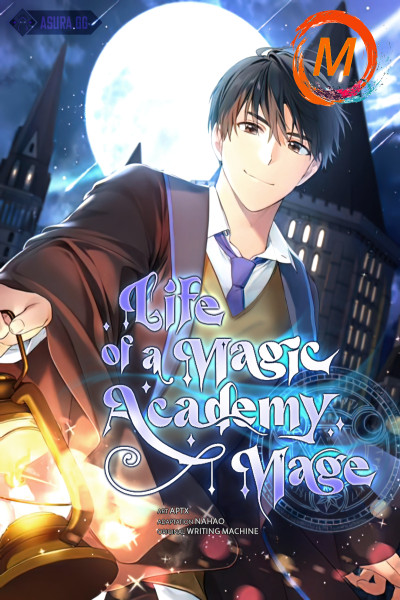 Life of a Magic Academy Mage cover
