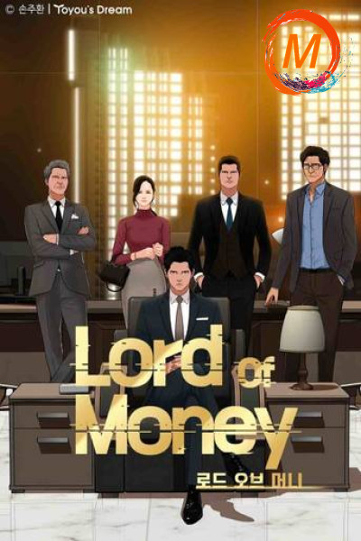 Lord of Money cover