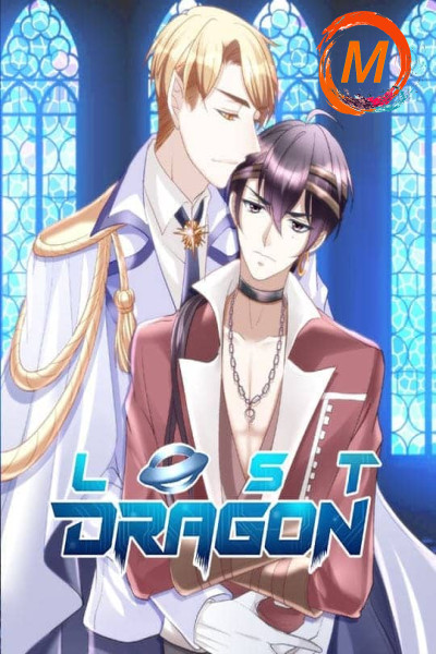 Lost Dragon cover