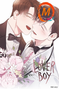 Lover Boy (Lezhin) cover