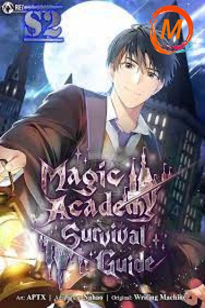 Magic Academy Survival Guide cover