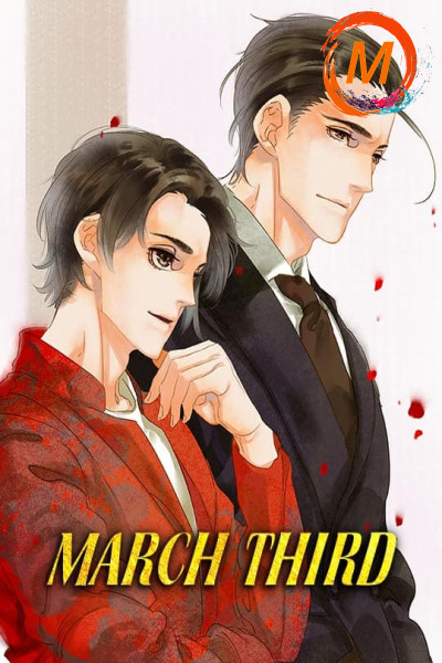 March Third cover