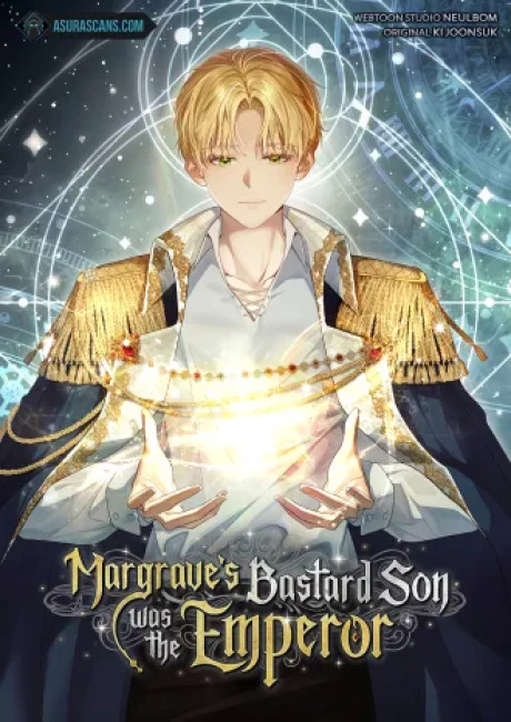 Margrave’s Bastard Son was The... cover