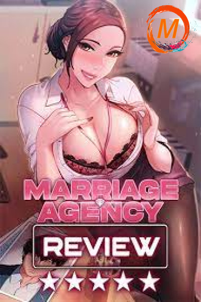 Marriage Agency Review cover