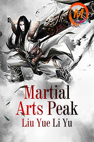 Martial Arts Peak cover
