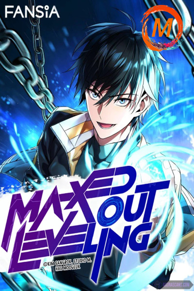 Maxed Out Leveling cover