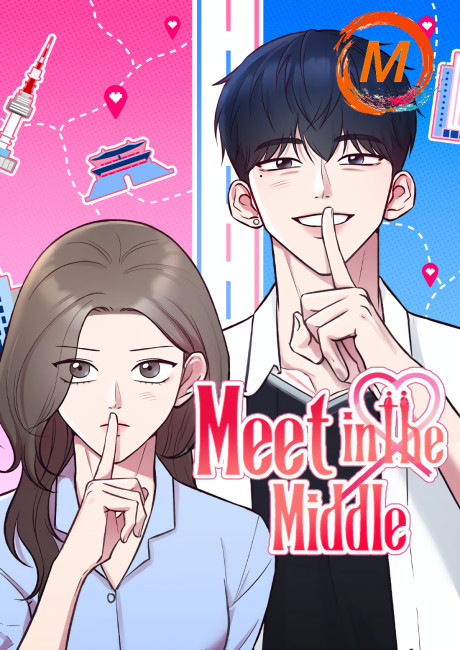 Meet In The Middle cover