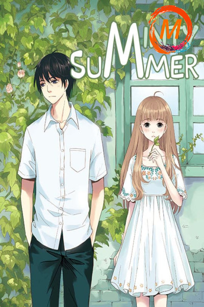 Minty Summer cover