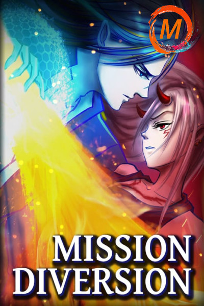 Mission Diversion cover