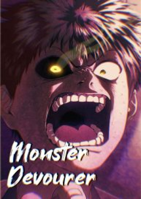 Monster Devourer cover