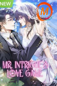 Mr. Intrigue's Love Game cover