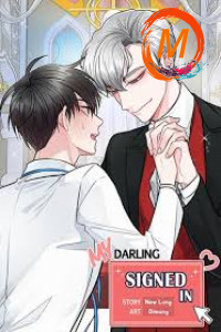 My Darling Signed In cover