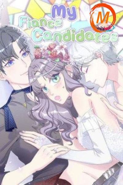 My Fiance Candidates cover