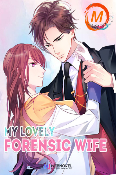 My Lovely Forensic Wife cover