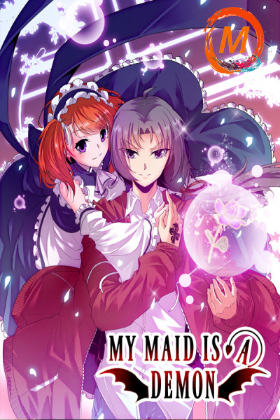 My Maid is a Demon cover