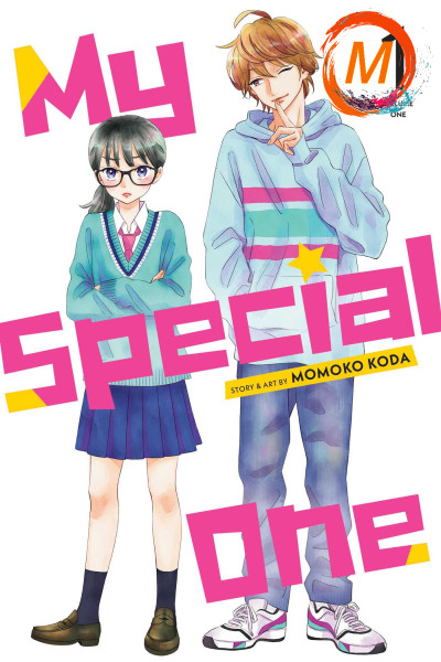 My Special One cover