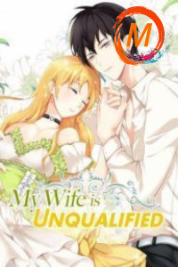 My Wife is Unqualified cover
