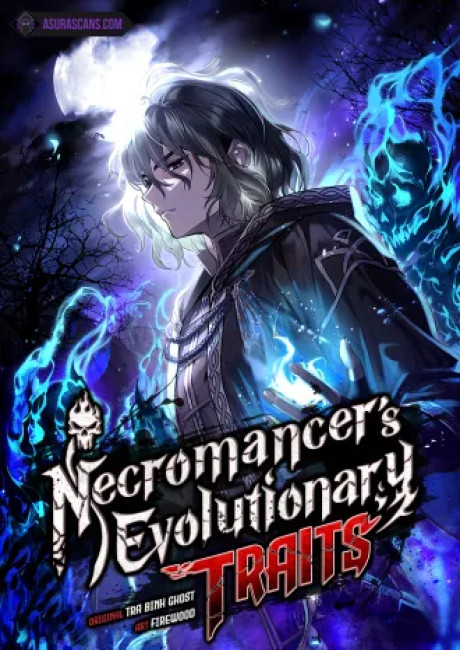 Necromancer's Evolutionary Tra... cover