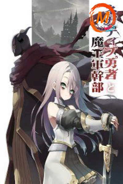 Negative Hero and Demon King's General cover