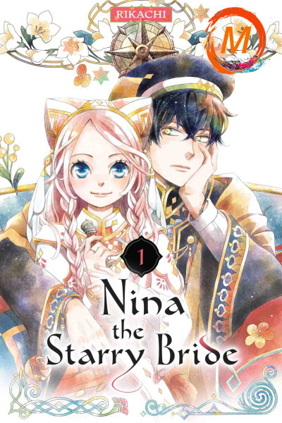 Nina the Starry Bride cover