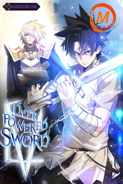 Overpowered Sword cover