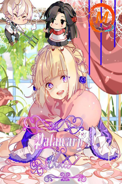 Palawari’s Choice cover