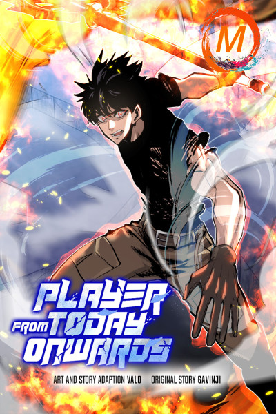 Player from Today Onwards cover