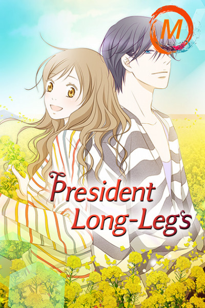 President Long-Legs cover