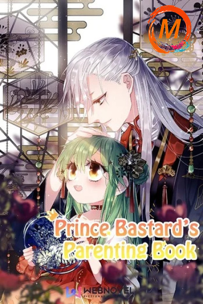 Prince Bastard's Parenting Book cover