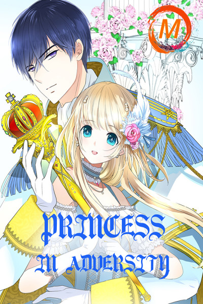 Princess in Adversity cover