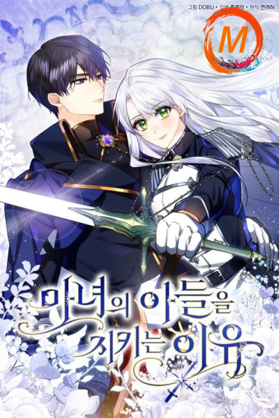 Protecting the Witch's Son cover