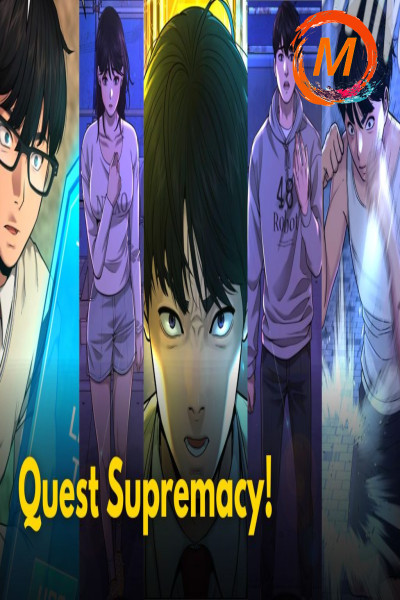 Quest Supremacy cover