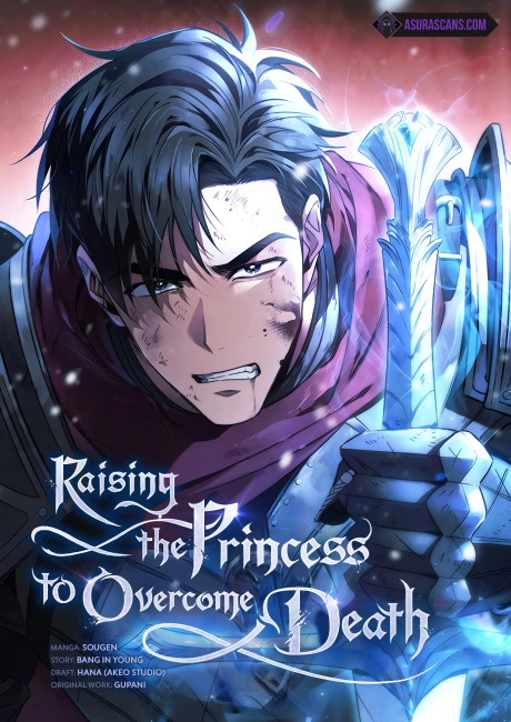 Raising the Princess to Overcome Death cover