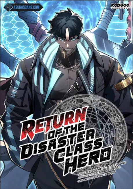 Return of the Disaster-Class H...