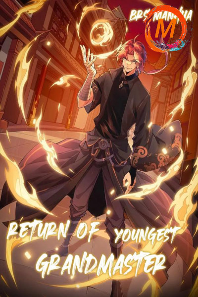 Return of the Youngest Grandmaster cover