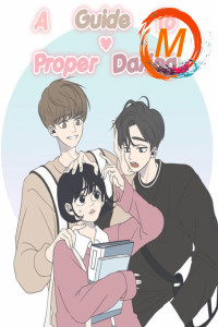 [ Romance 101 ] A Guide to Proper Dating cover
