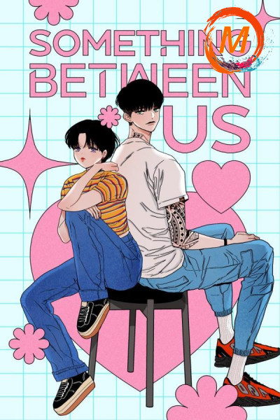 Something Between Us cover